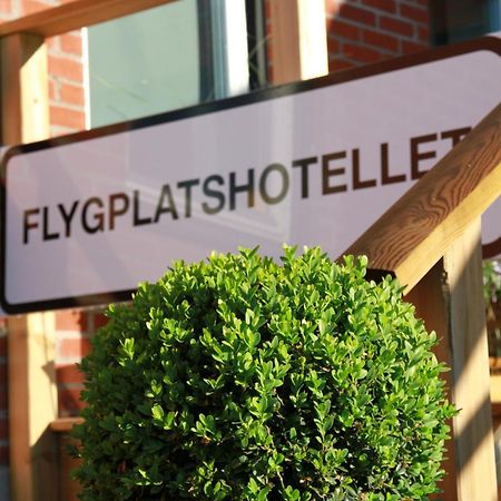 Flygplatshotellet Landvetter Exteriör bild