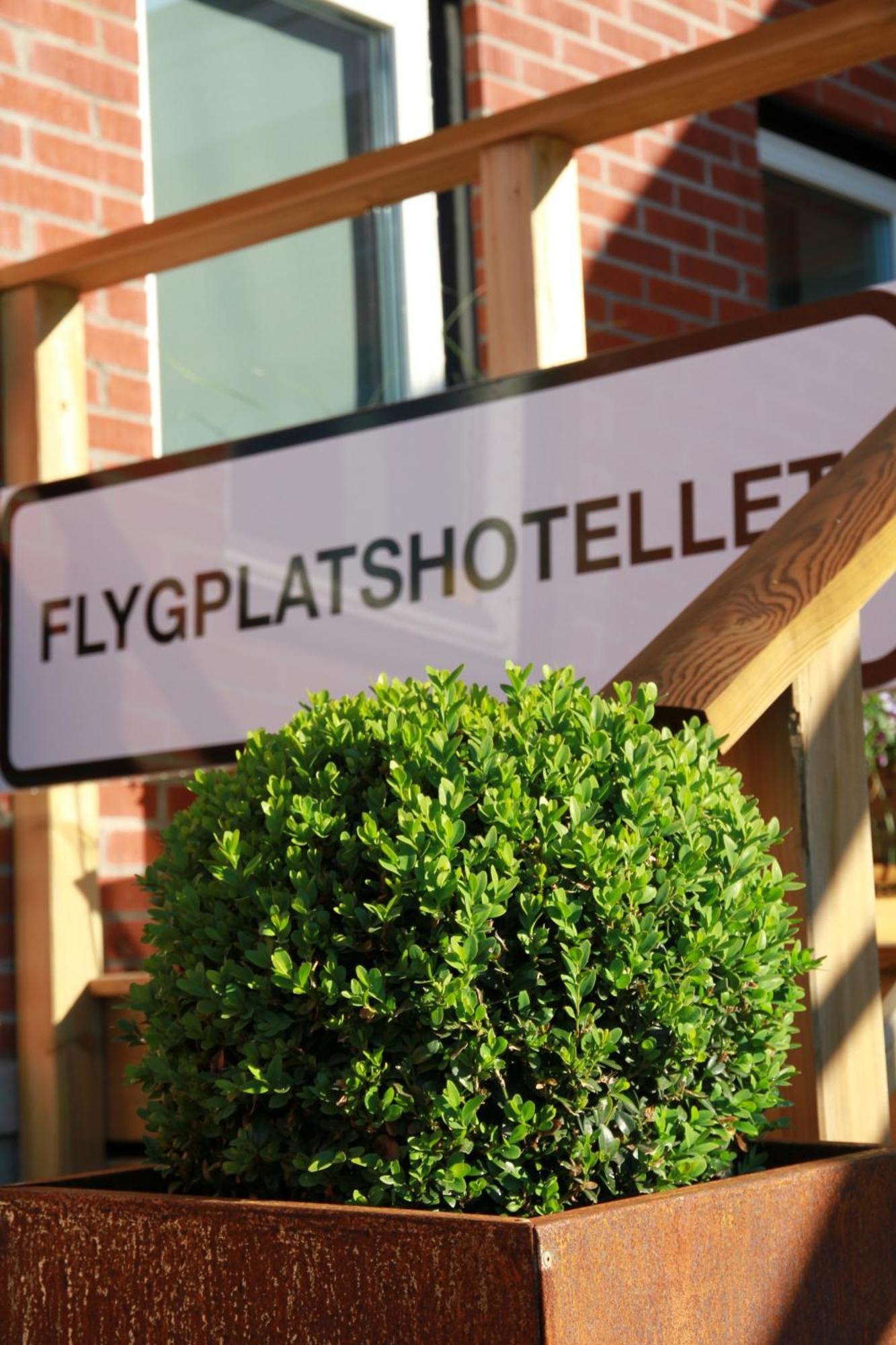 Flygplatshotellet Landvetter Exteriör bild